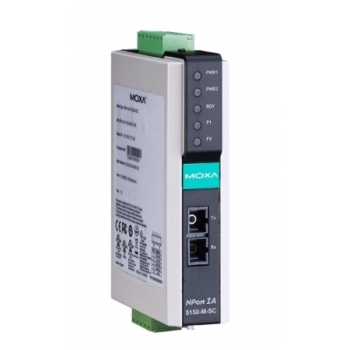 Преобразователь NPort IA-5150I-M-SC